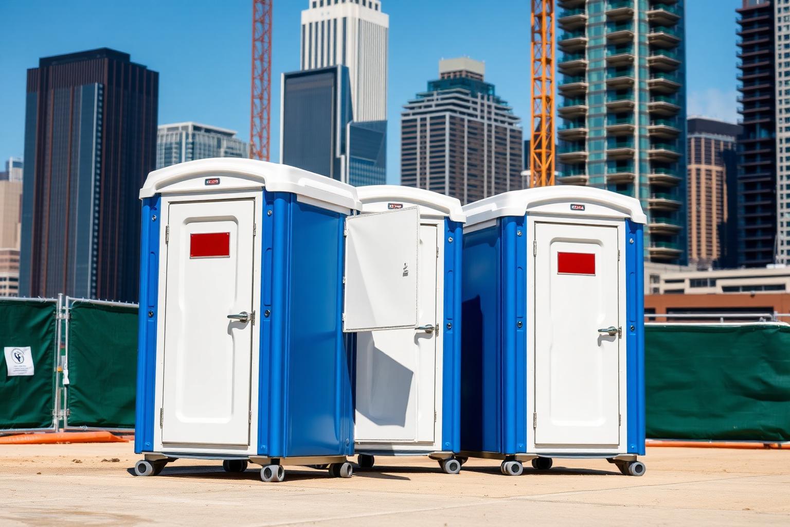 Porta Potty Rental Bulverde, TX Near Me