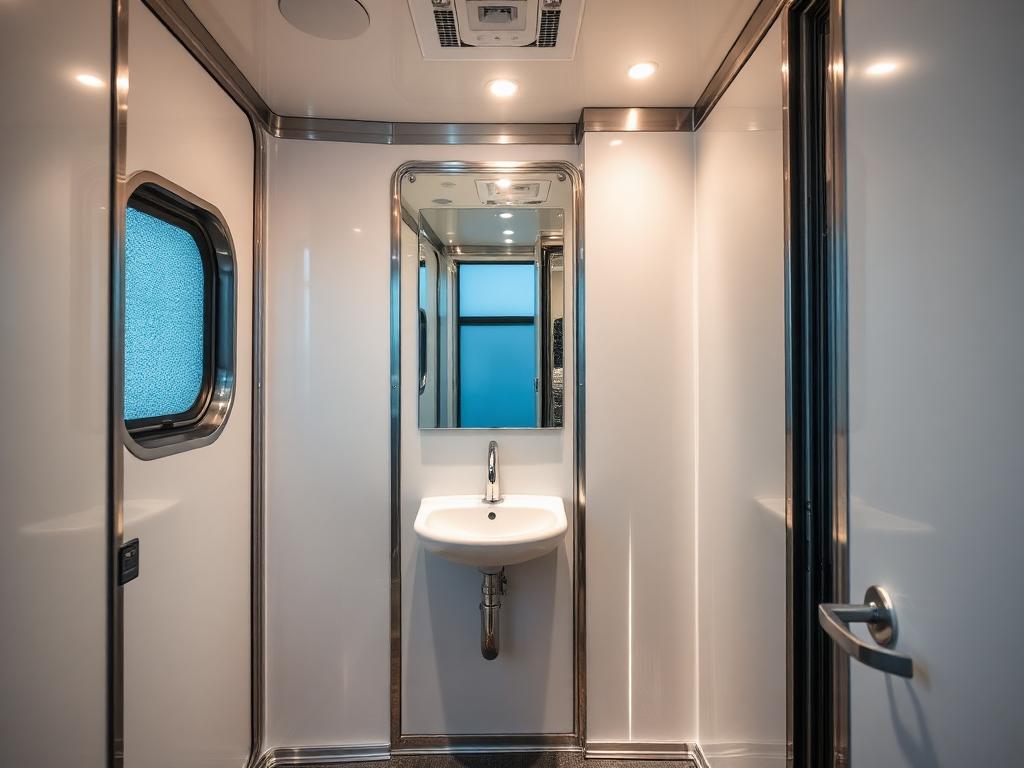 Luxury Restroom Trailers in Bulverde, TX